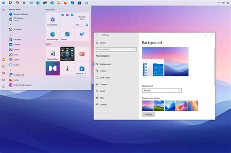 6. Color customization for Windows’ windows