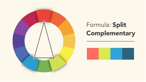 6. Complement a colorful scheme