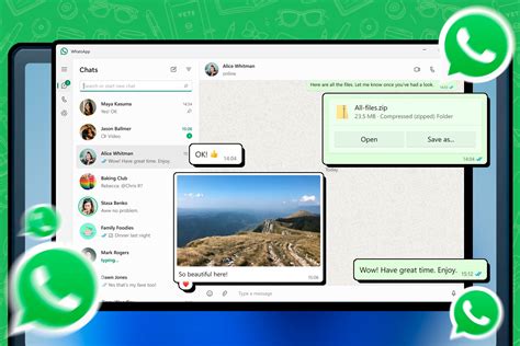 6. Connect WhatsApp Desktop and Mobile to the Same Wi-Fi Connection