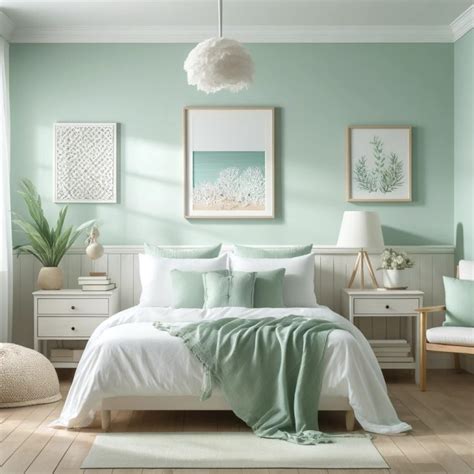 6. Create a calm bedroom scheme