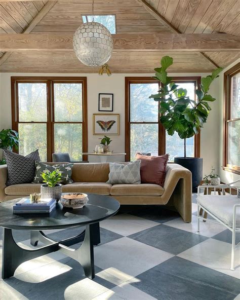 6. Create a ceiling that is both functional and beautiful