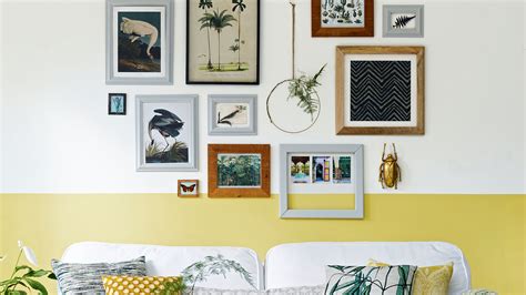 6. Create a feature wall with art