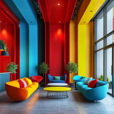 6. Create an uplifting scheme with yellow