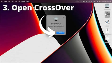 6. CrossOver Mac