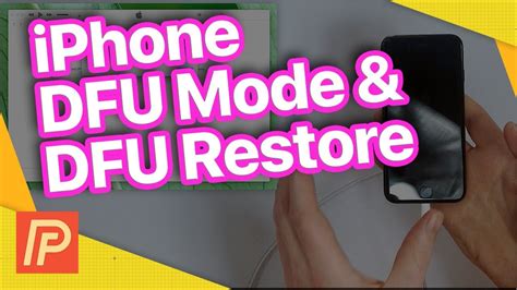 6. DFU Restore