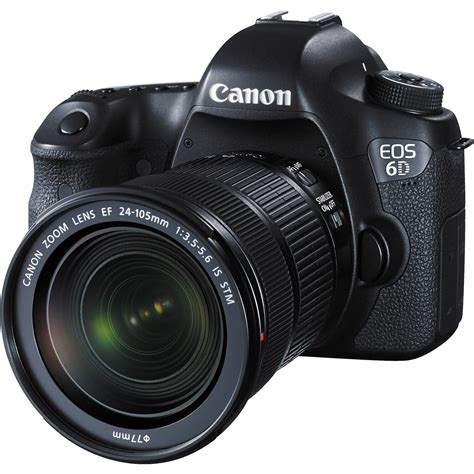 6. DSLR Camera