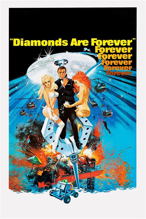 6. Diamonds are Forever