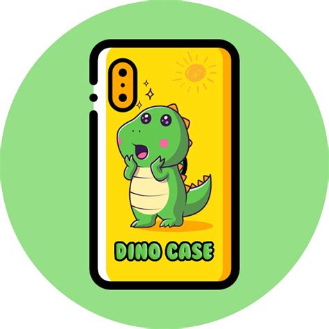 6. DinoCase