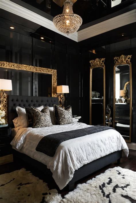 6. Discover the teachings on bedroom mirrors