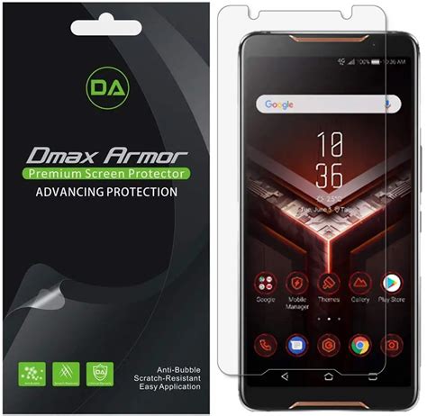 6. Dmax Armor