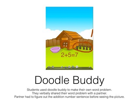 6. Doodle Buddy