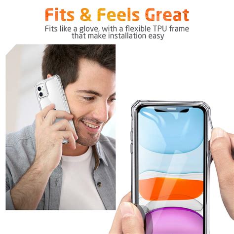 6. ESR Air Armor Military Grade Protection