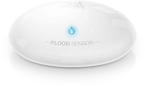 6. FIBARO Apple HomeKit Flood Sensor