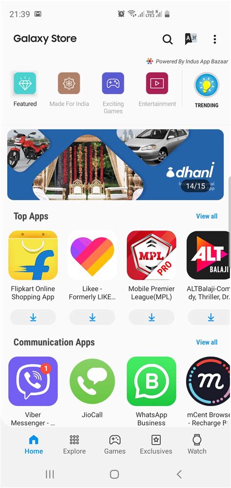 6. Find an Alternative to the App on the Play Store