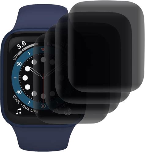 6. GLBLAUCK Privacy Screen Protector