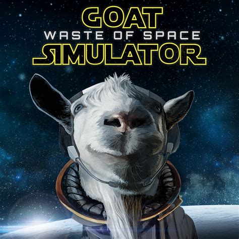 6. Goat Simulator Waste of Space