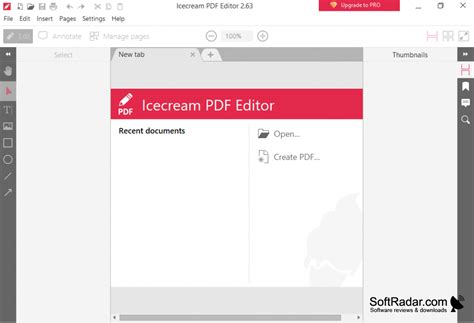 6. Icecream PDF Editor for Windows
