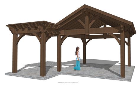 6. Install a barely-there pavilion
