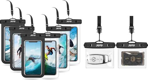 6. JOTO Universal Waterproof Pouch