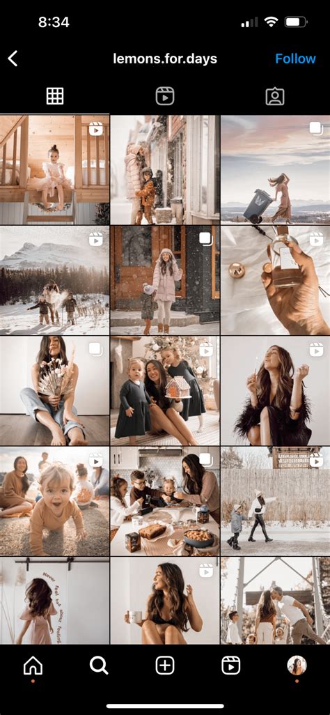 6. Layout from Instagram