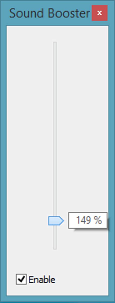 6. Letasoft Sound Booster