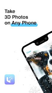 6. Lucidpix 3D Photo Generator