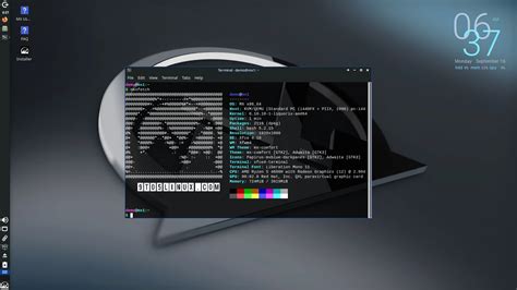 6. MX Linux