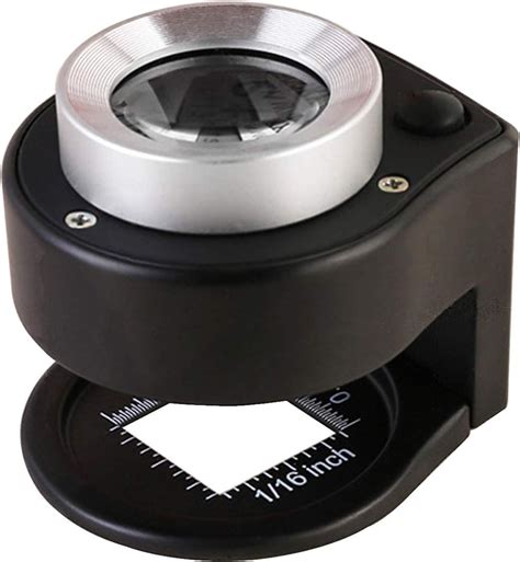 6. Magnifier 30x Zoom