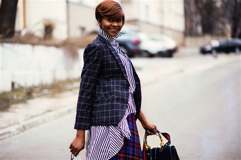 6. Make a statement with stripes