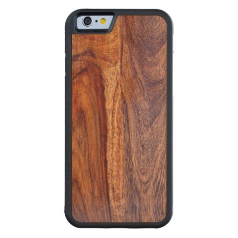 6. Maple Bumper Case