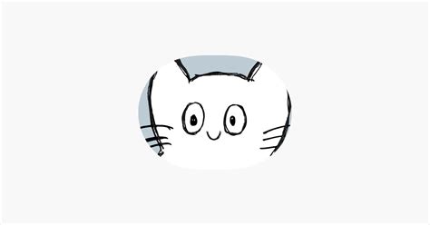 6. Meesh Animated Cat