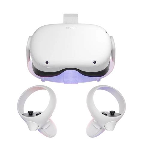 6. Meta Quest 2 VR headset
