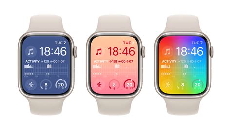 6. Modular (watchOS 9)