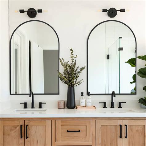 6. Not maximizing space with well-placed mirrors