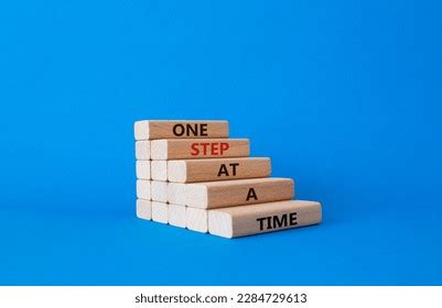 6. One Step At A Time