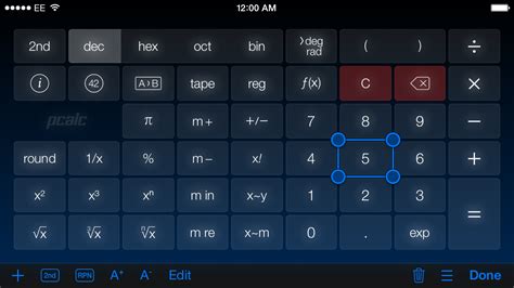 6. PCalc