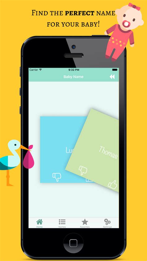 6. Perfect Baby Name Finder