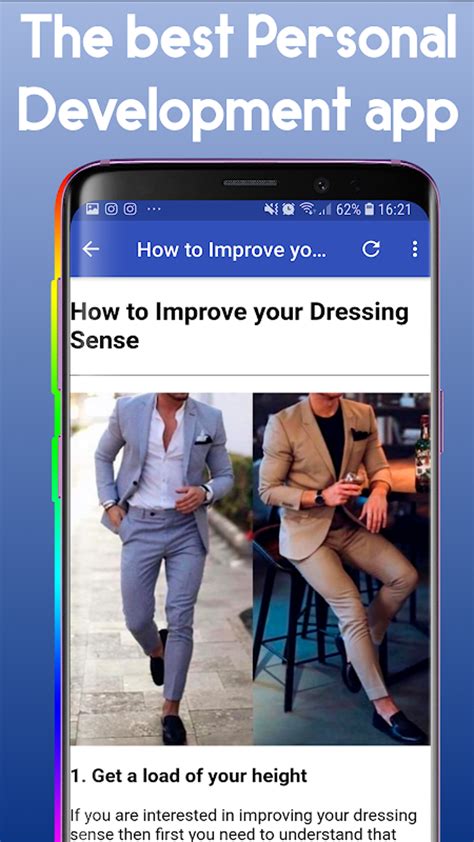 6. Personality Development App