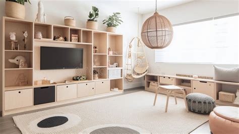 6. Play with pattern in a modern space