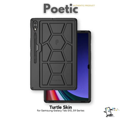 6. Poetic TurtleSkin