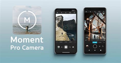 6. Pro Camera by Moment