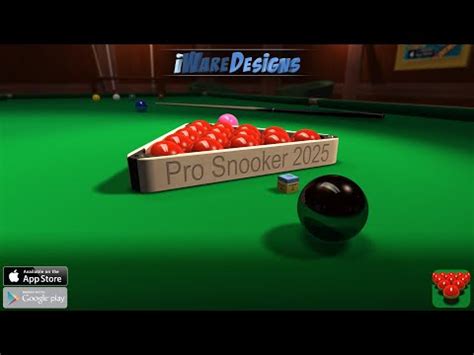 6. Pro Snooker 2021