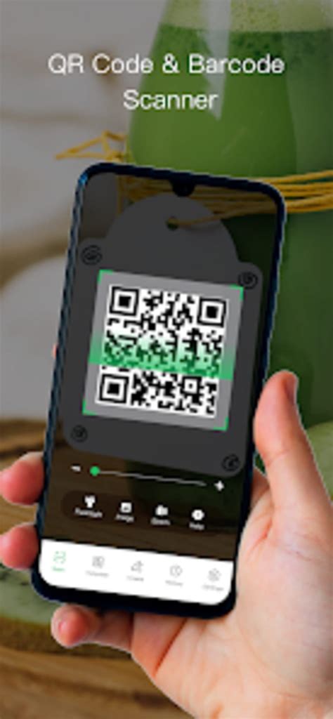 6. QR Code &amp; Barcode Scanner