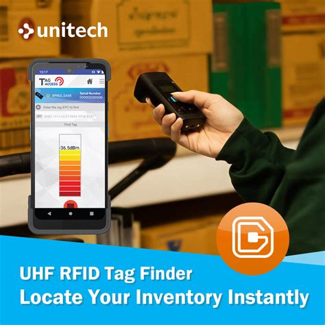 6. RFID Tag Finder