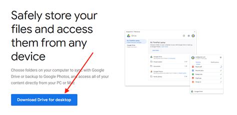 6. Reinstall Google Drive