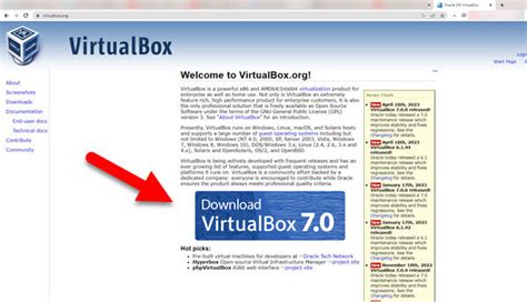 6. Reinstall VirtualBox
