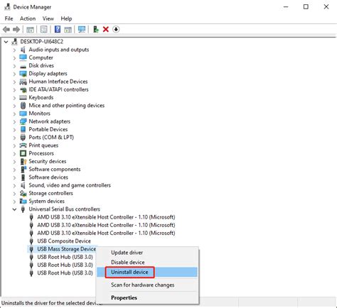 6. Reinstall the Drivers