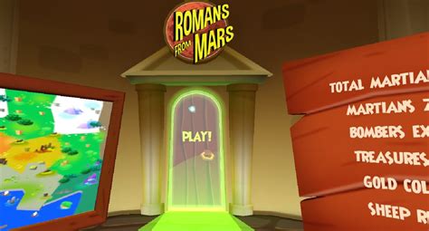 6. Romans From Mars 360