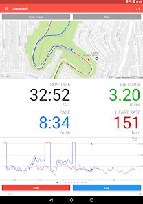 6. Runmeter Running &amp; Cycling GPS