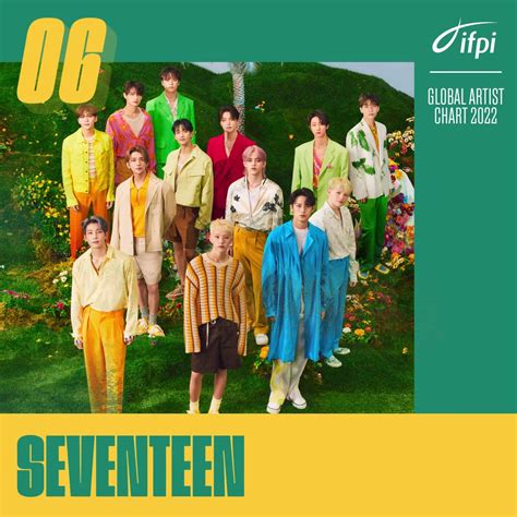 6. SEVENTEEN